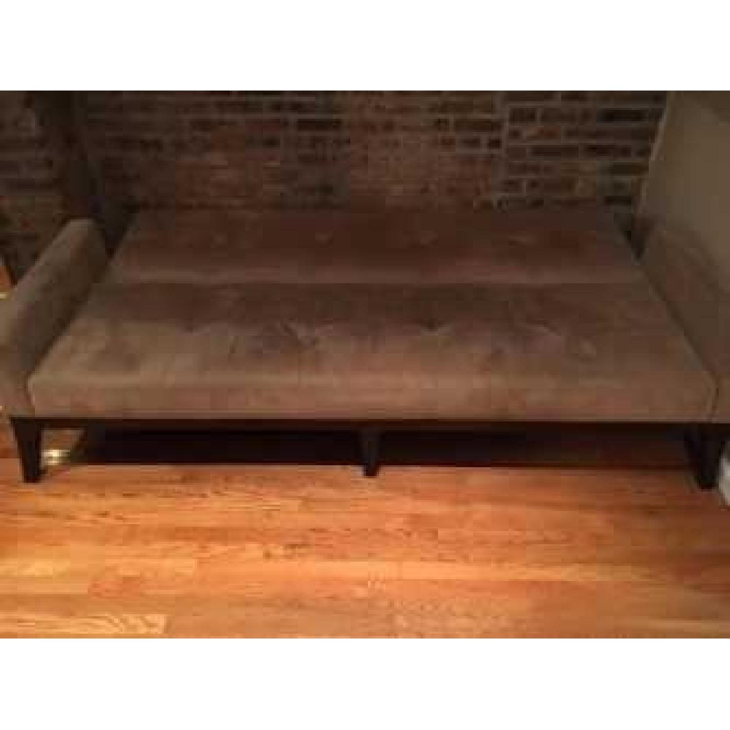West Elm Clark Sleeper Sofa - image-3