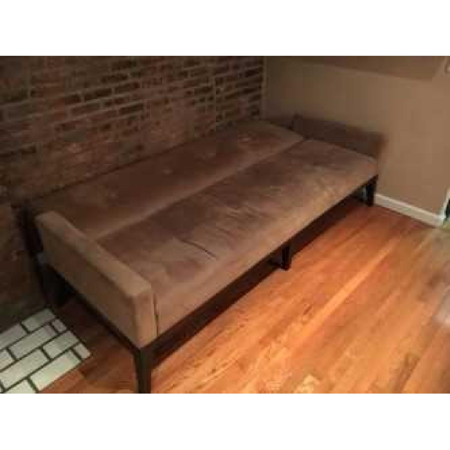 West Elm Clark Sleeper Sofa - image-4