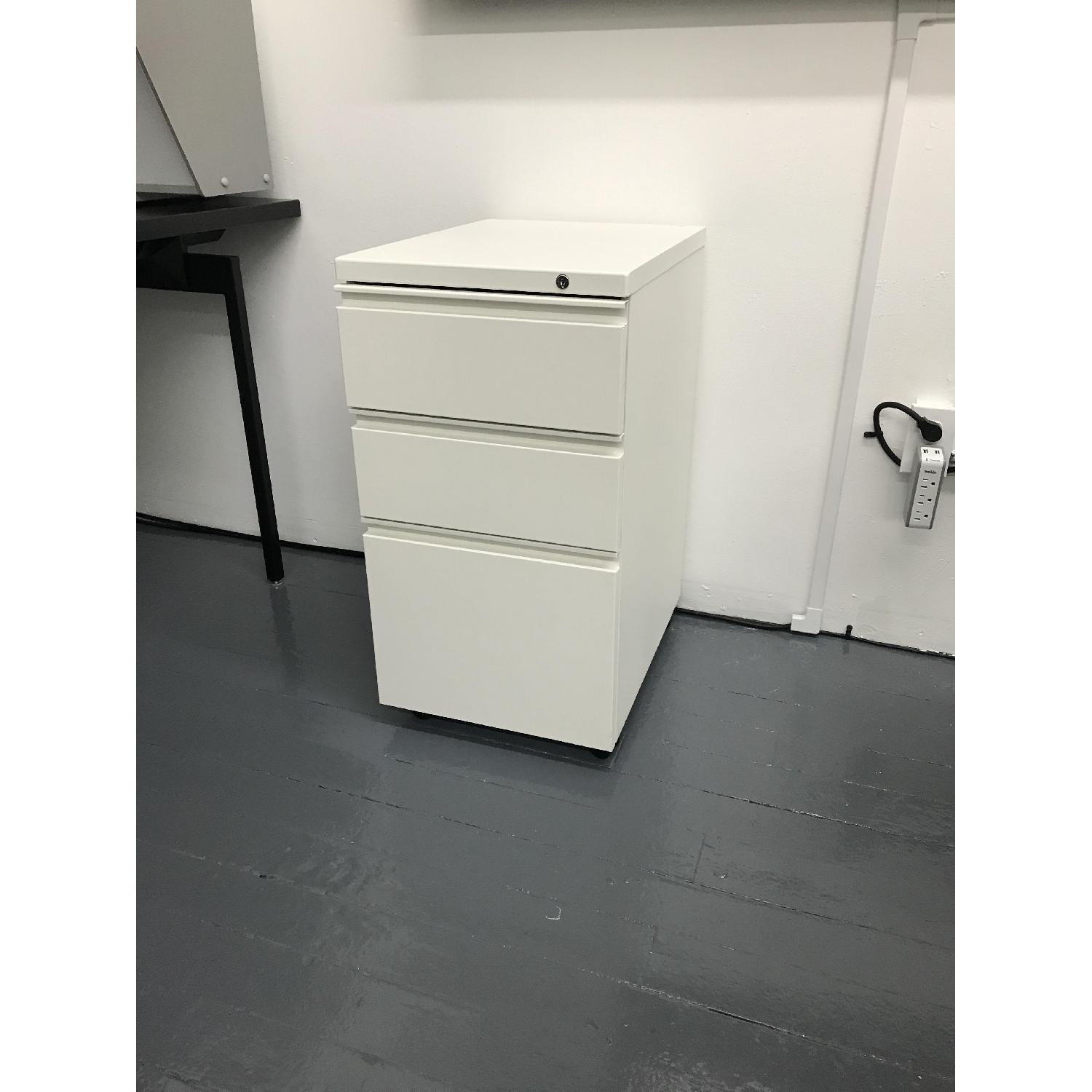 Herman Miller Pedestal/Filing Cabinet - image-2