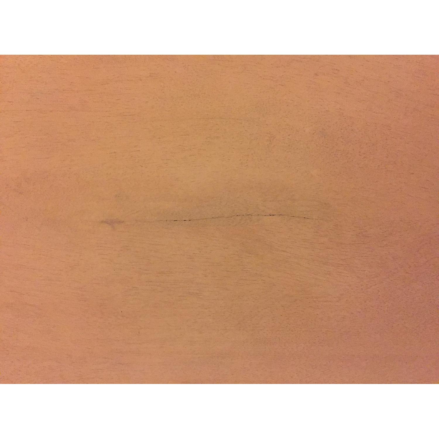 West Elm Boerum Dining Table w/ Dining Bench - image-12