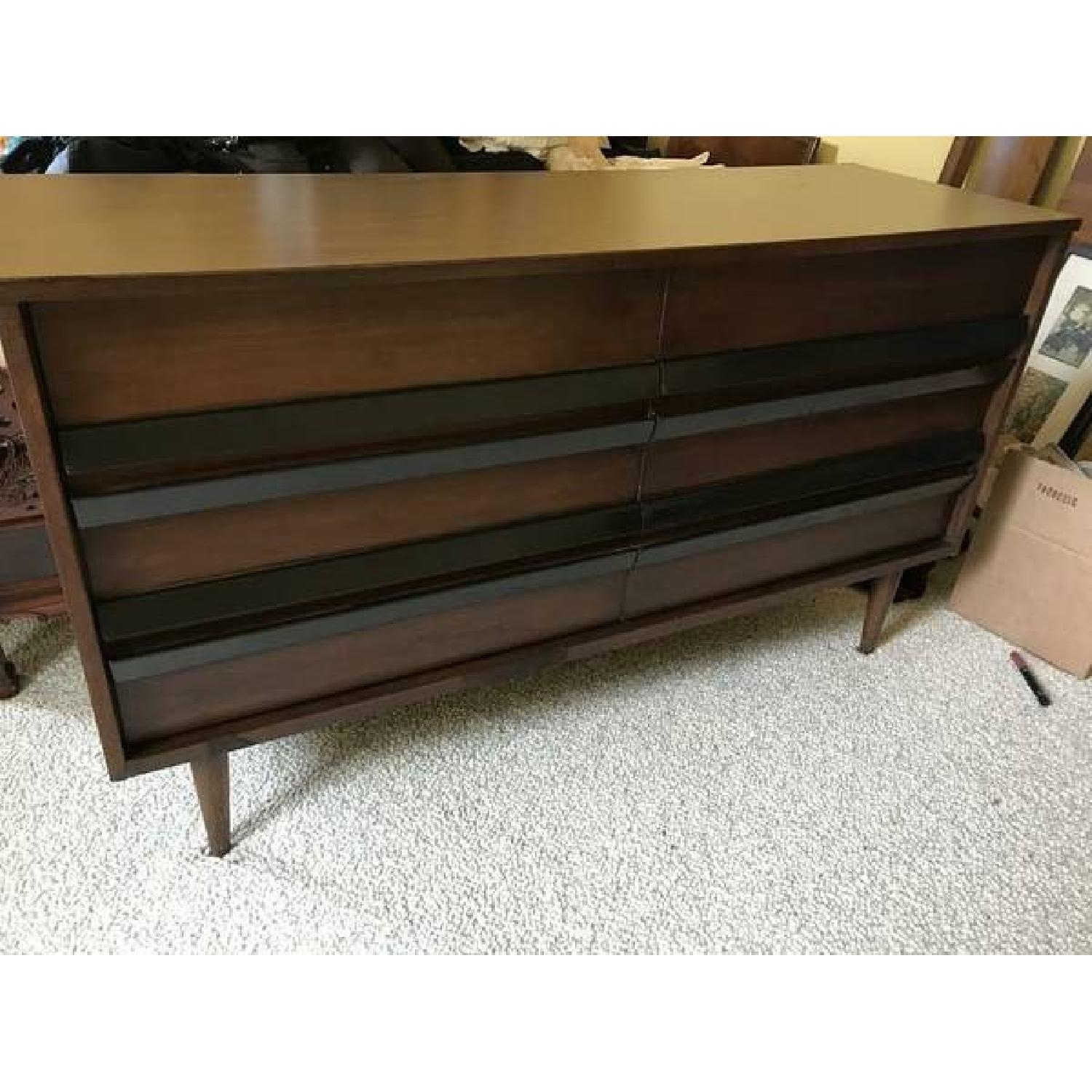 Bassett Mid Century Modern Dresser/Credenza - image-2