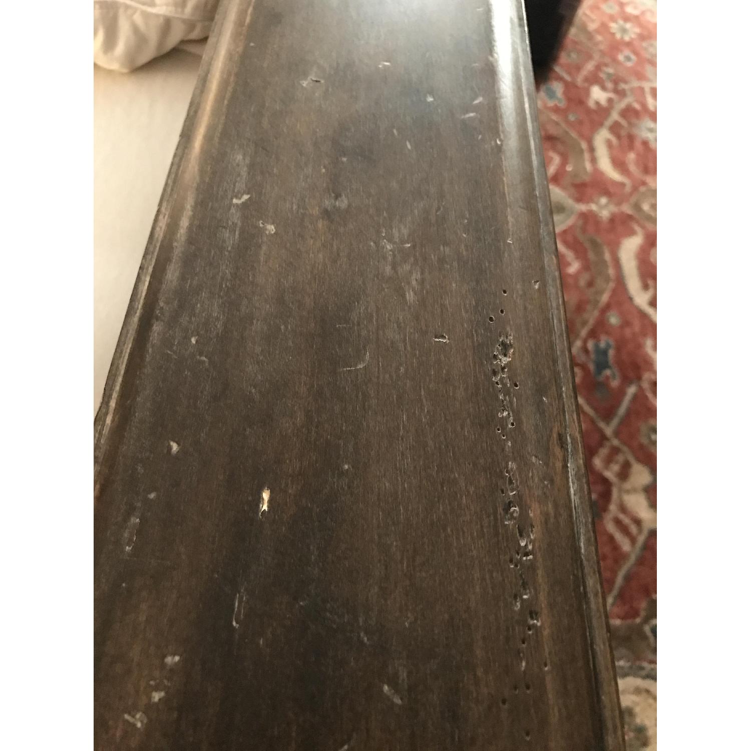 Restoration Hardware St. James King Bed Frame - image-2