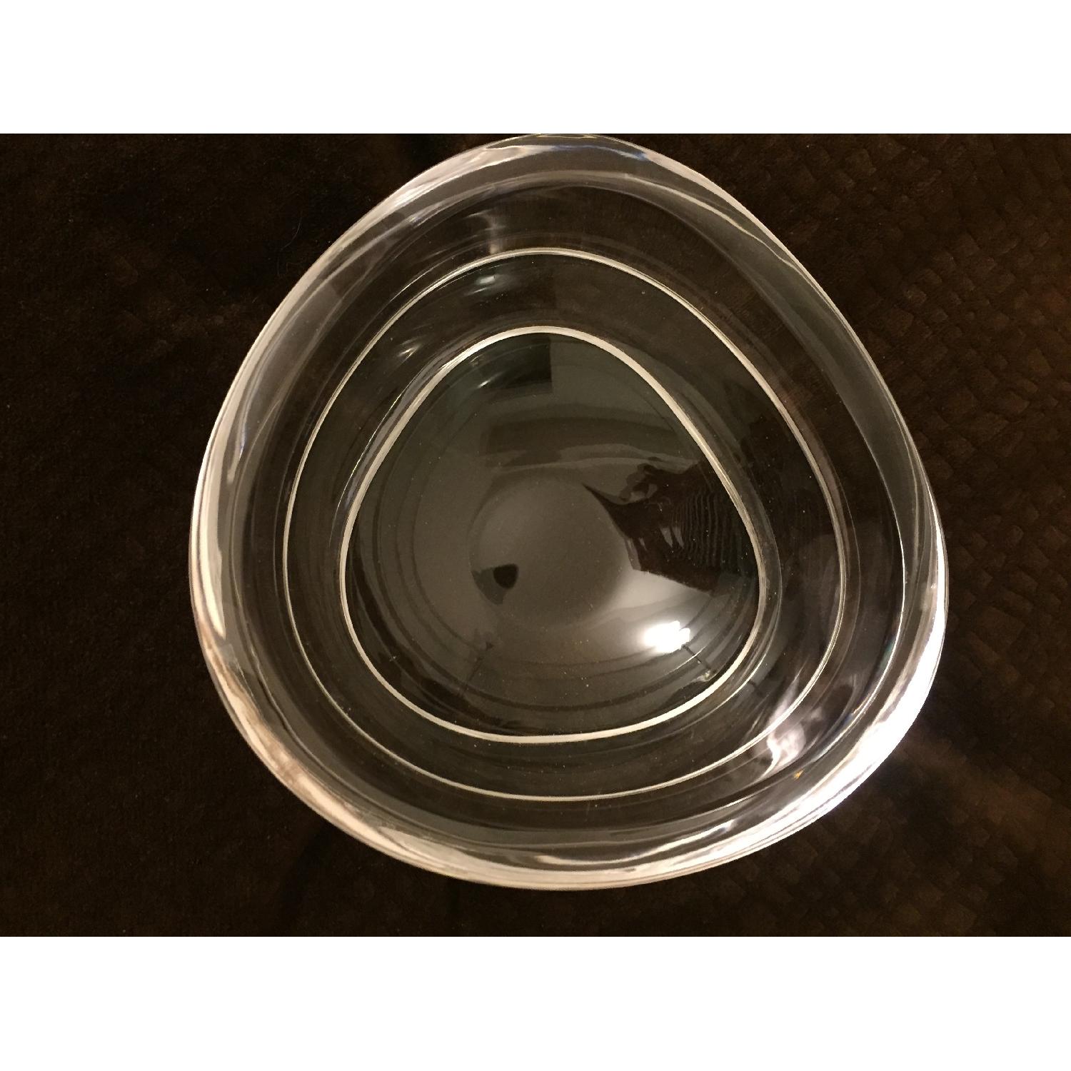 Tiffany & Co. Crystal Bowl - image-1