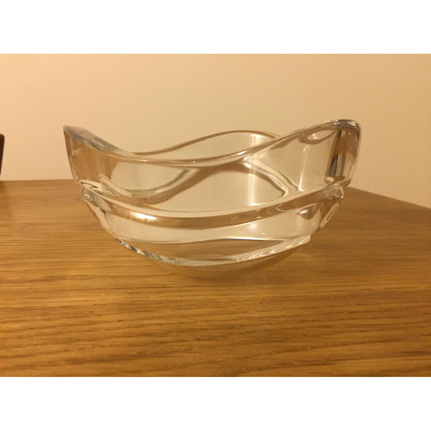 Tiffany & Co. Crystal Bowl - image-3