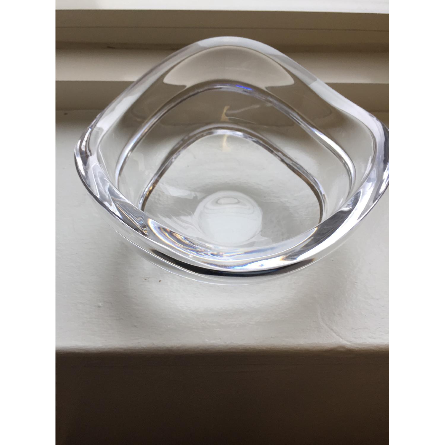 Tiffany & Co. Crystal Bowl - image-5