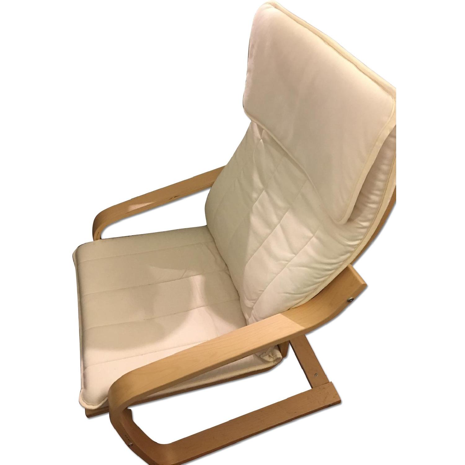Ikea Rocking Chair AptDeco