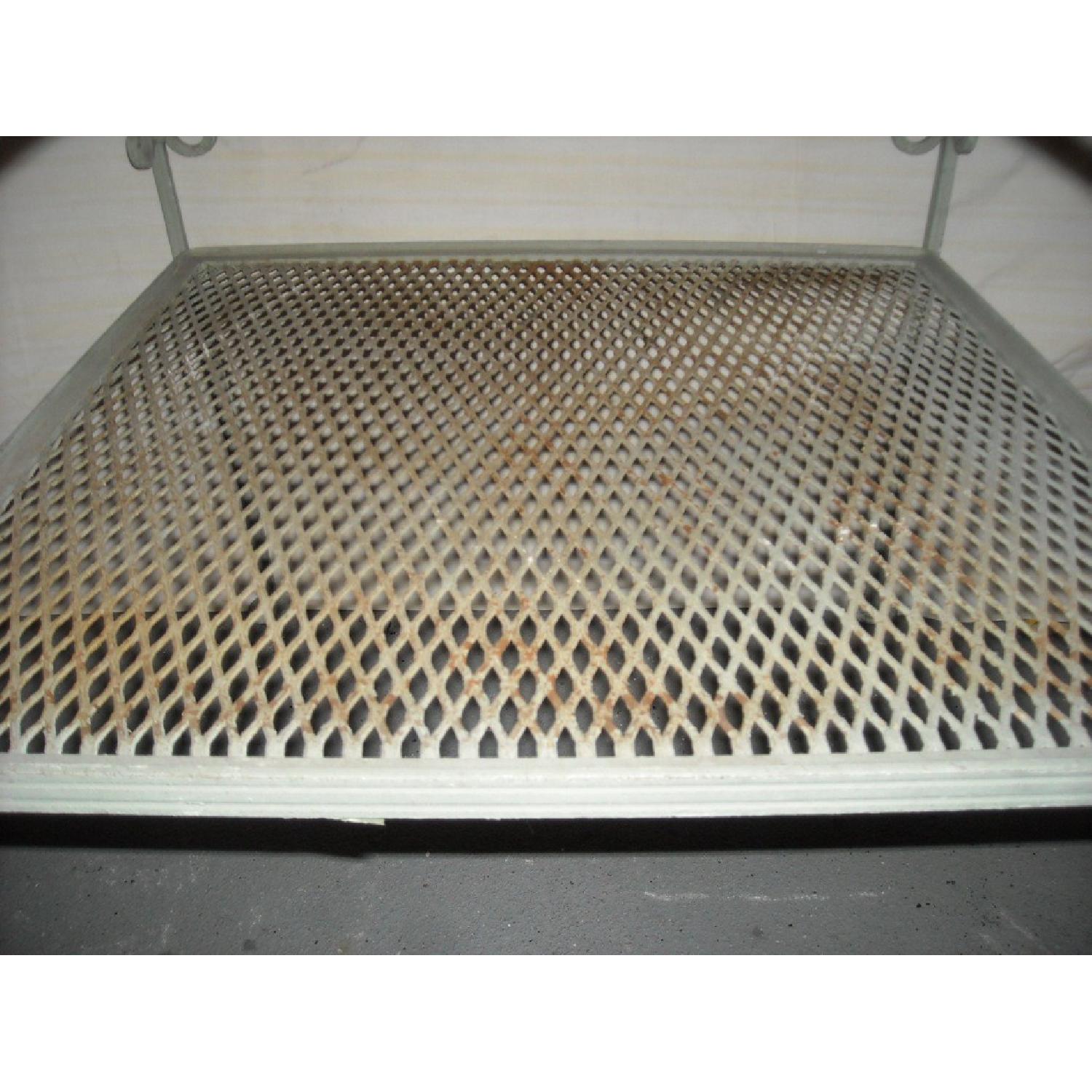 Meadowcraft Wrought Iron Patio Set - image-14