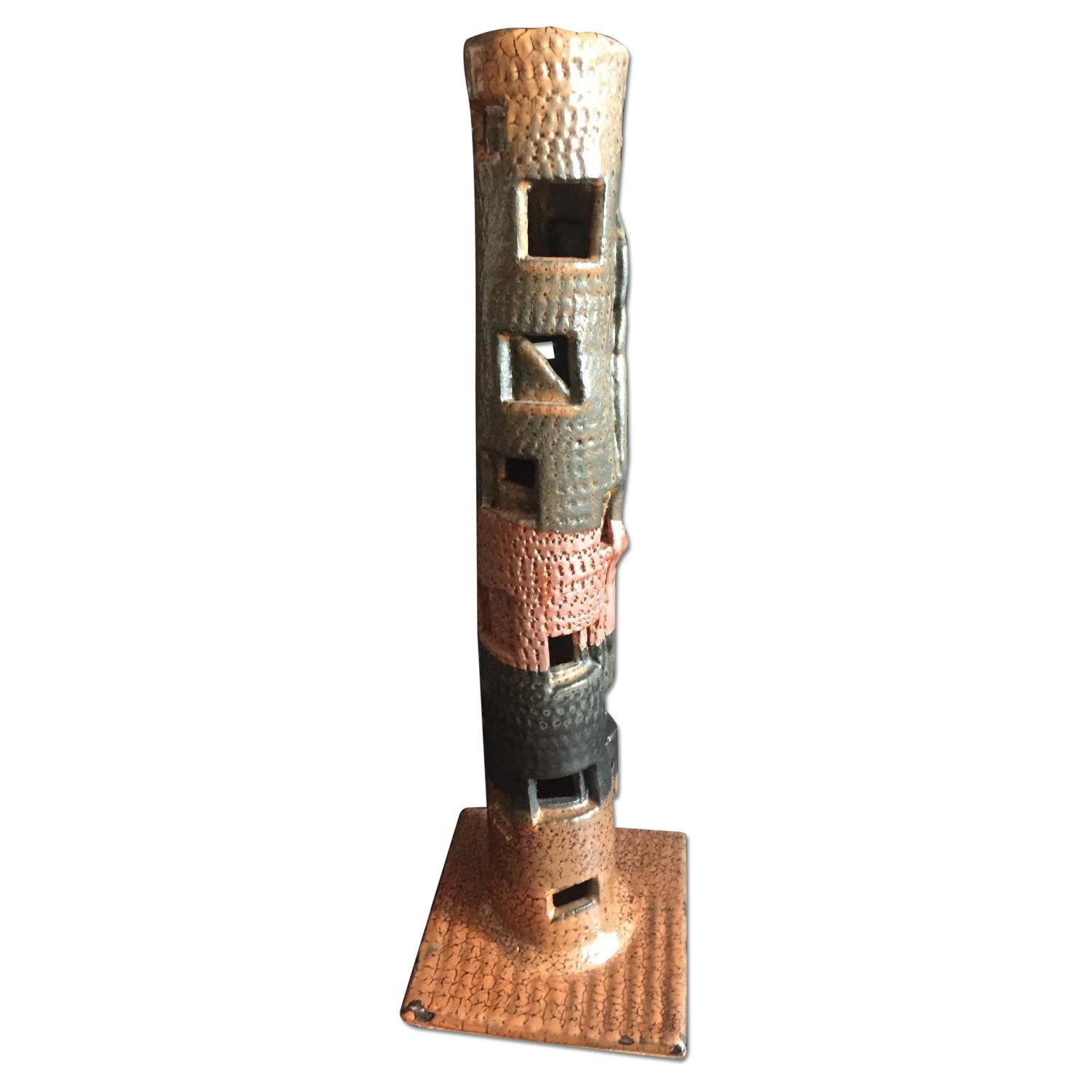 Ceramic Tower - image-0