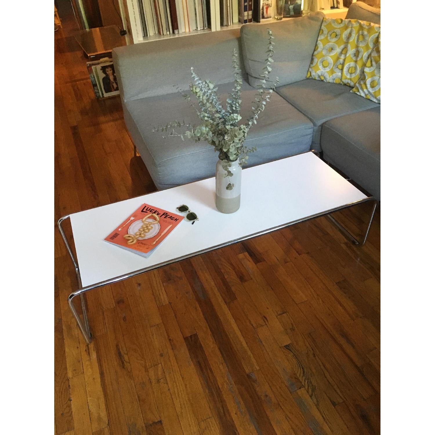 Marcel Breuer Laccio Coffee Table - image-1