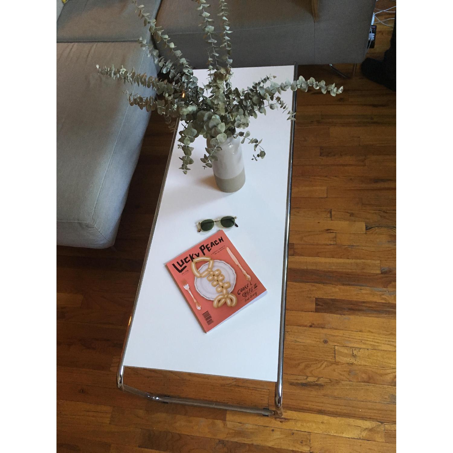 Marcel Breuer Laccio Coffee Table - image-2