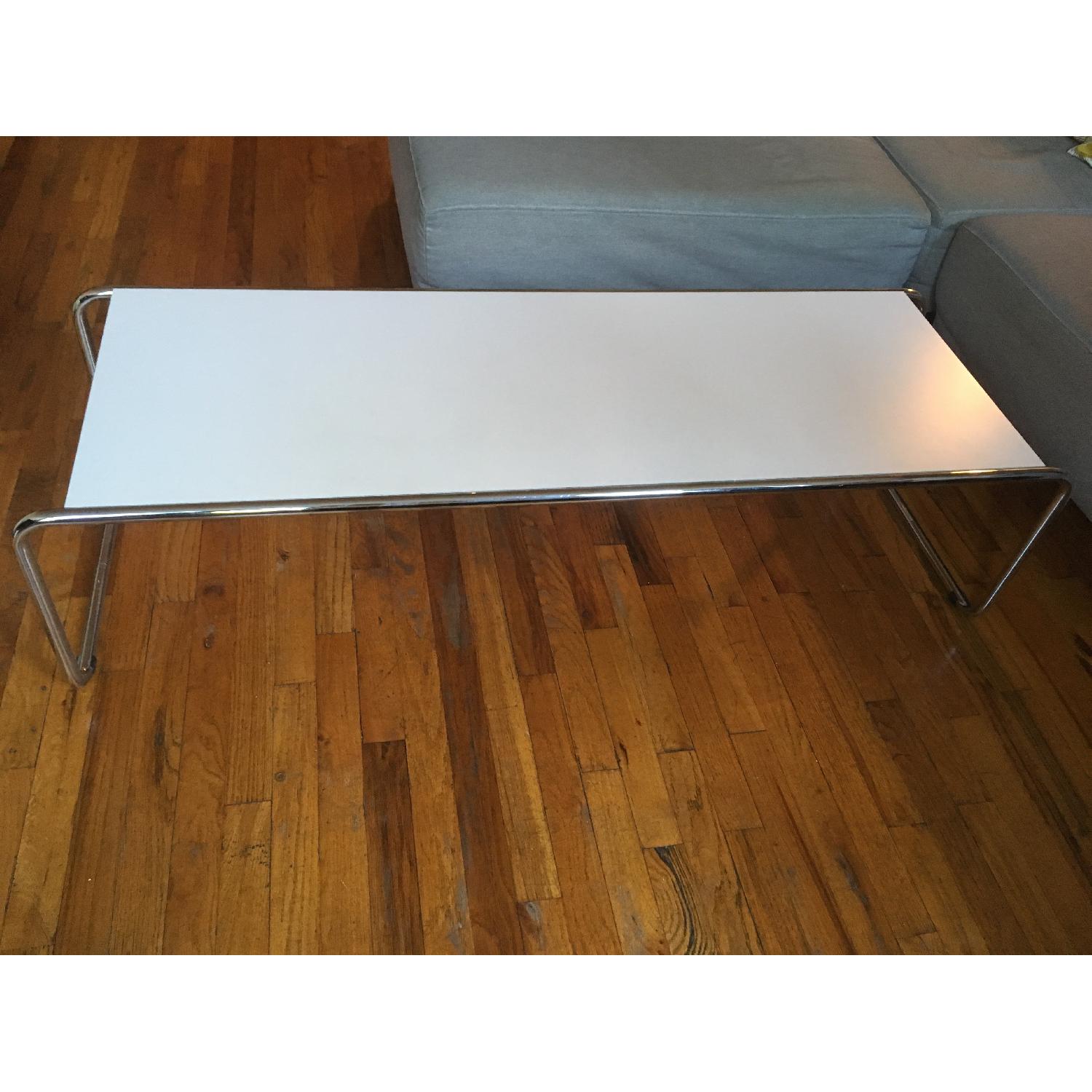 Marcel Breuer Laccio Coffee Table - image-3