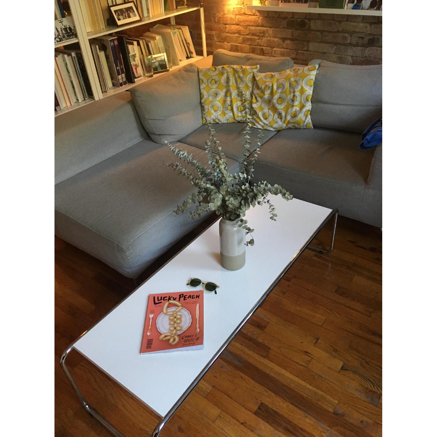 Marcel Breuer Laccio Coffee Table - image-5