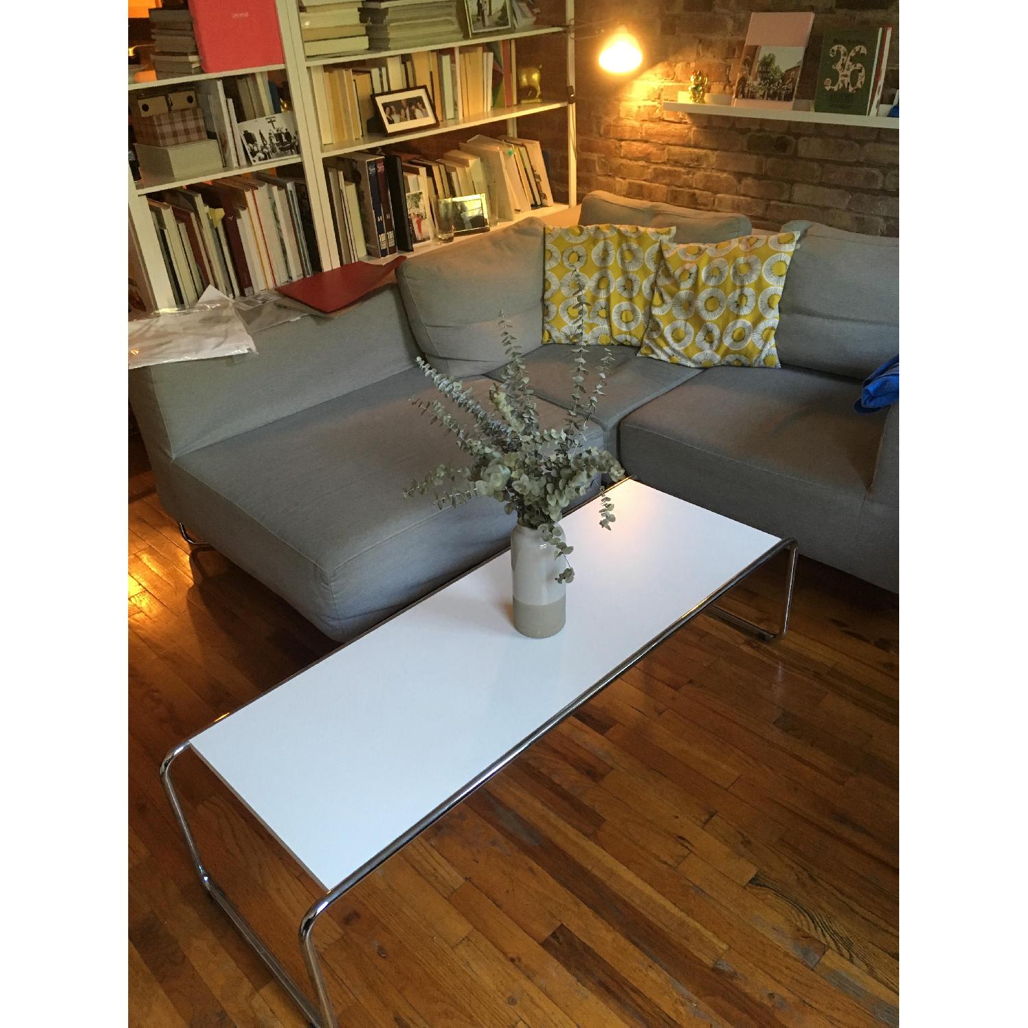 Marcel Breuer Laccio Coffee Table - image-6