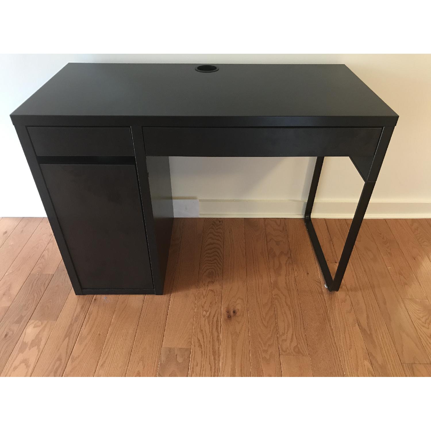 Ikea Micke Desk - image-1