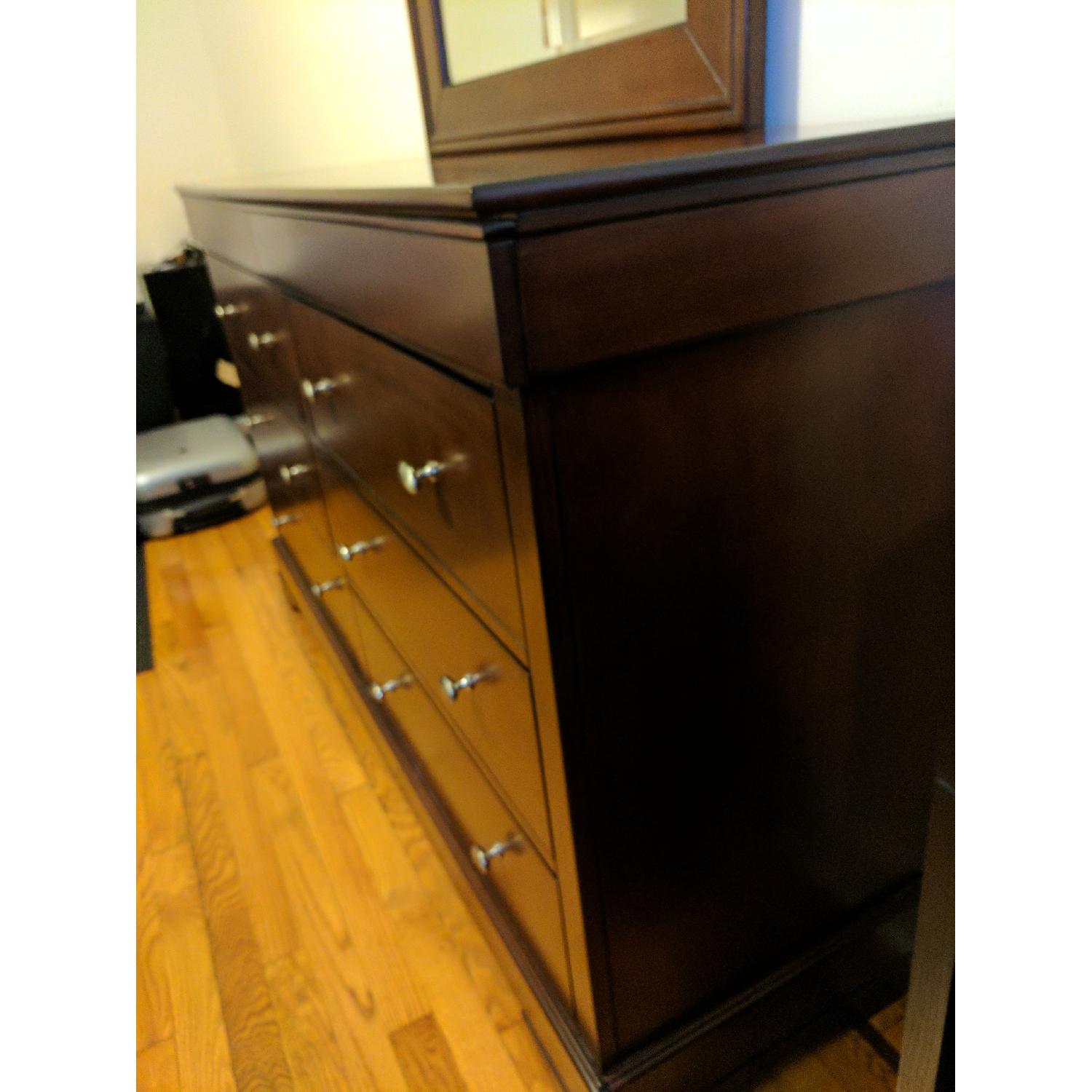 Costco Hudson Dresser w/ Mirror - image-2