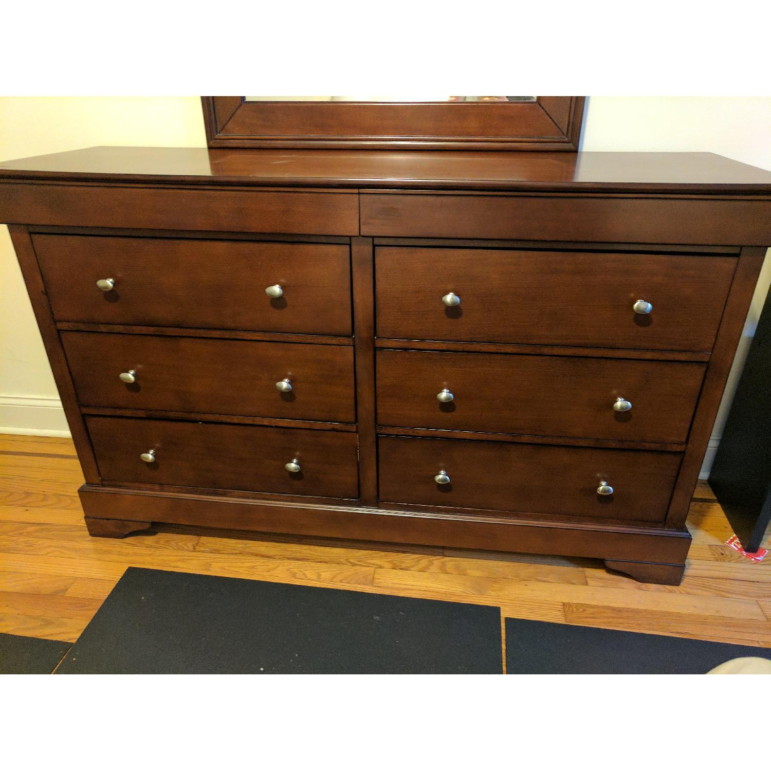 Costco Hudson Dresser w/ Mirror - image-4