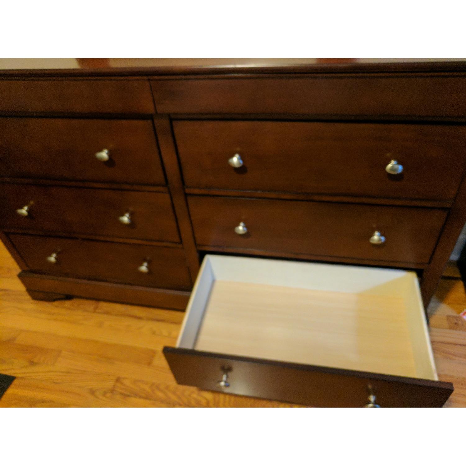 Costco Hudson Dresser w/ Mirror AptDeco