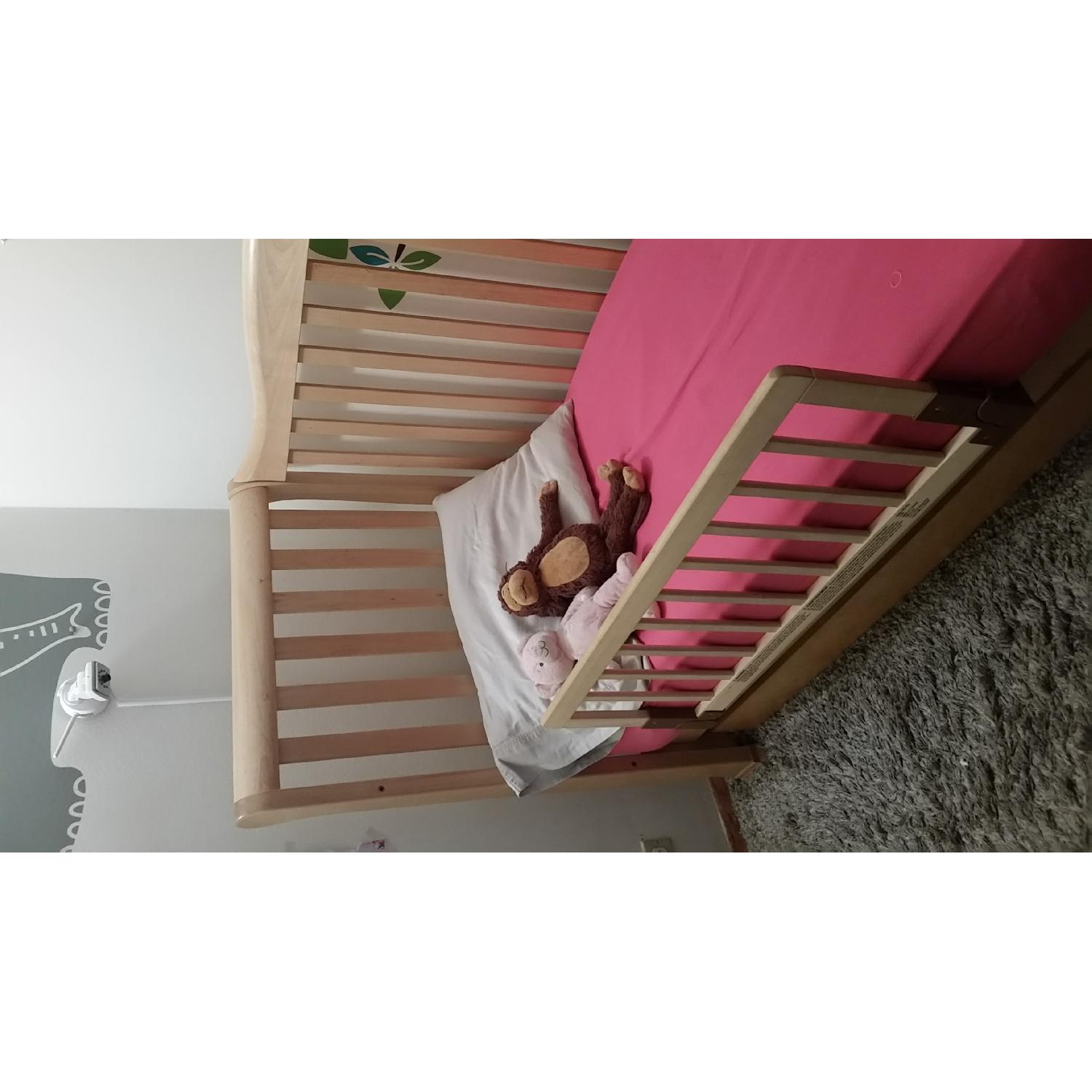Bellini Alexander Crib/Toddler Bed - image-1