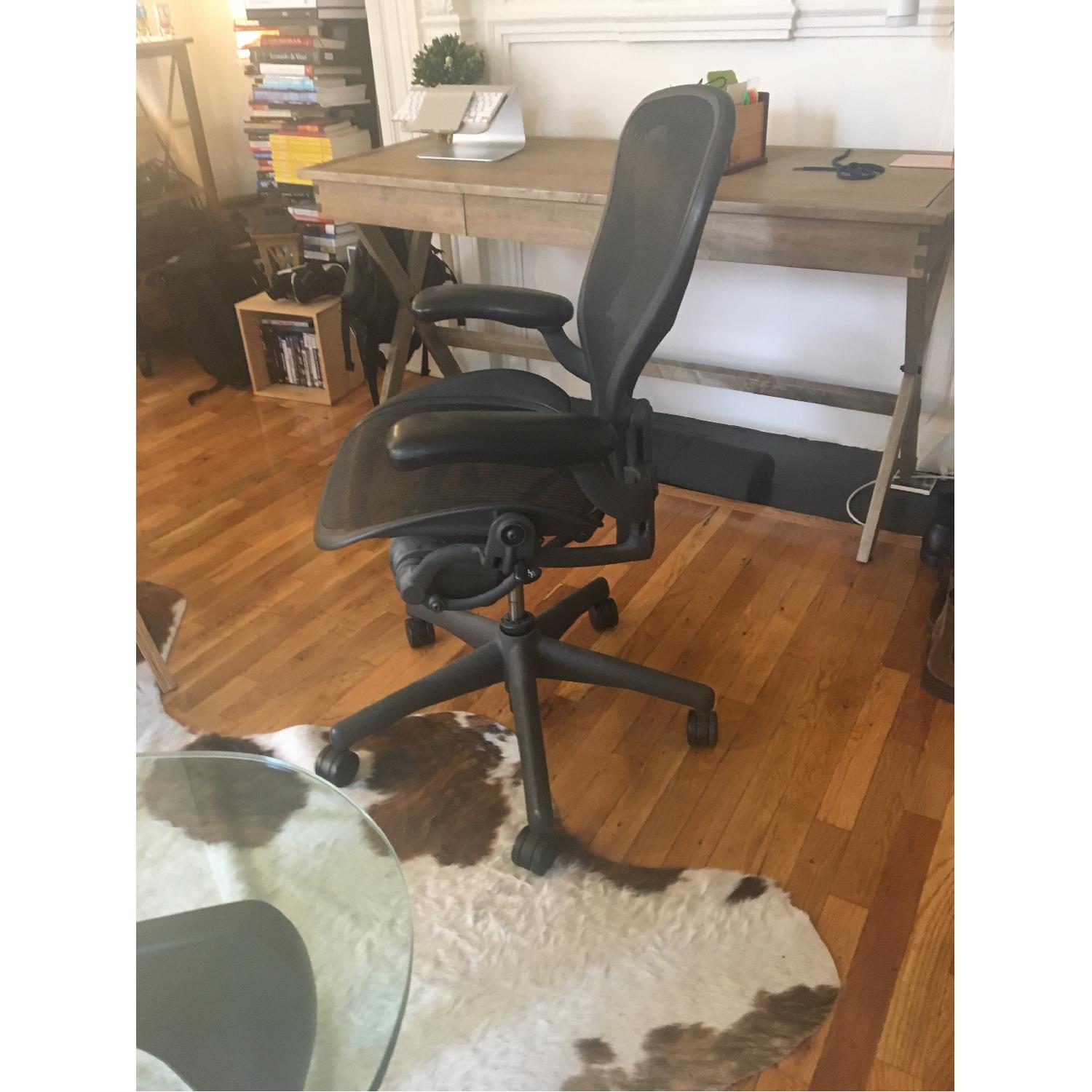 Herman Miller Aeron Chair - image-2