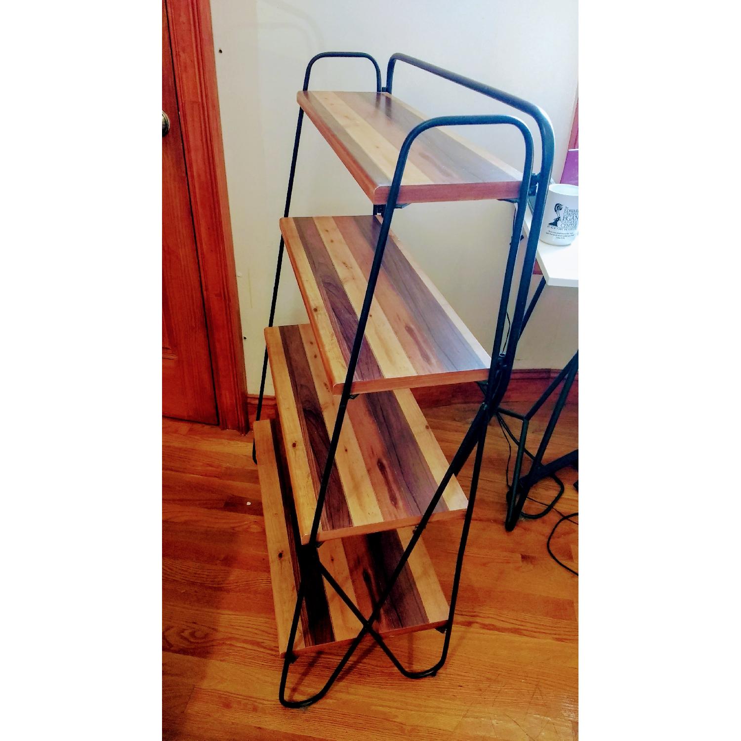 Urban Outfitters Max Wood Bookshelf - image-2