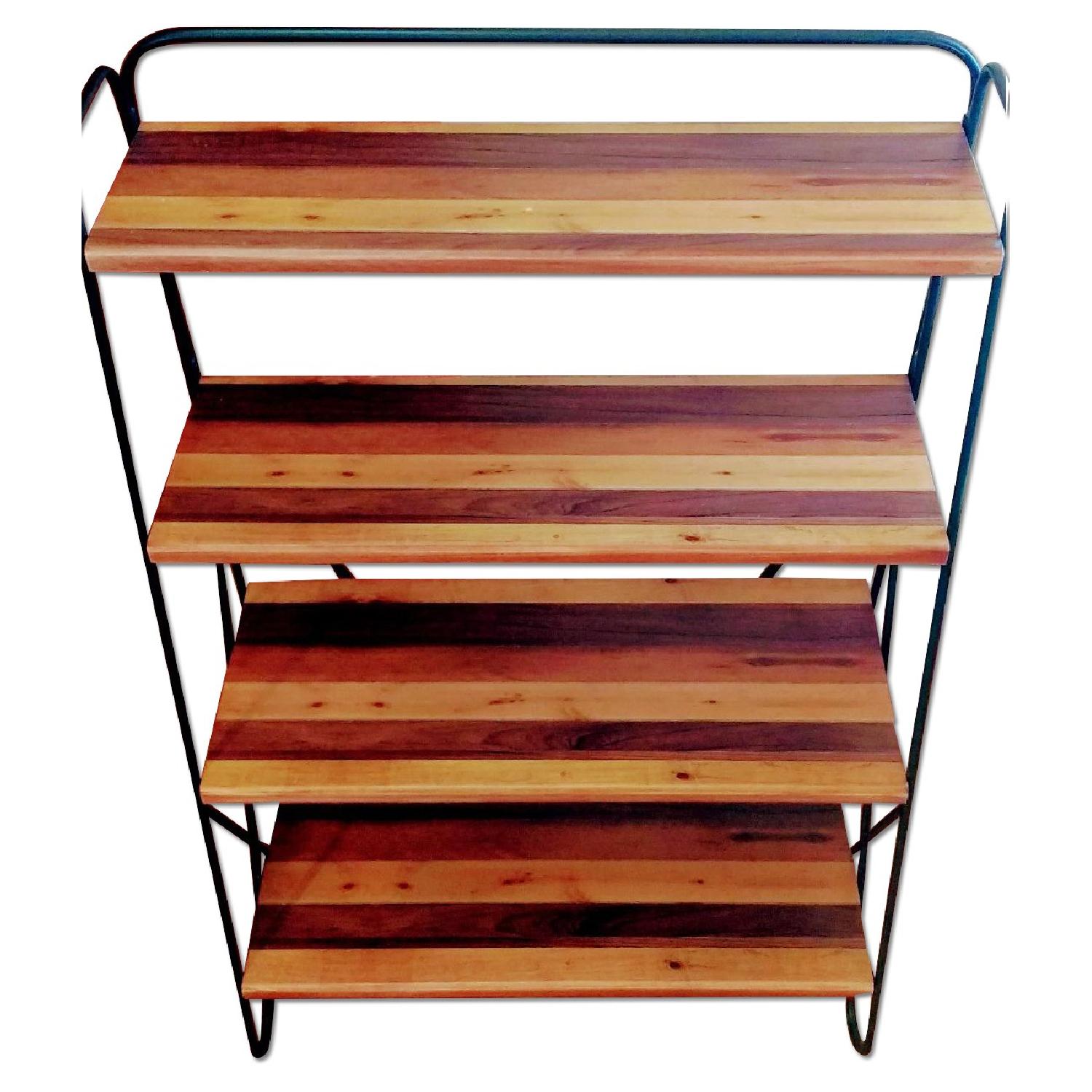 Urban Outfitters Max Wood Bookshelf - image-0