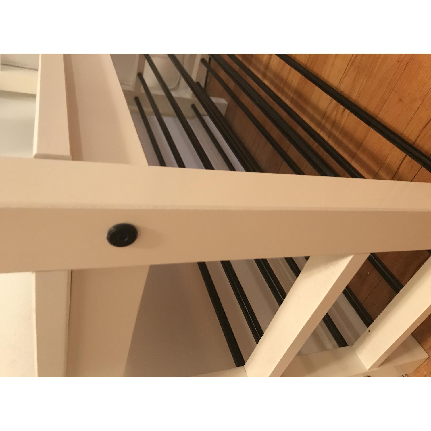 Ikea Hemnes Bench w/ Shoe Storage - image-1