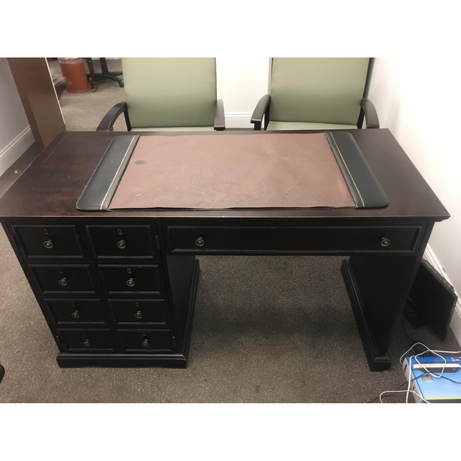 Bombay Three Piece Office Desk - image-2