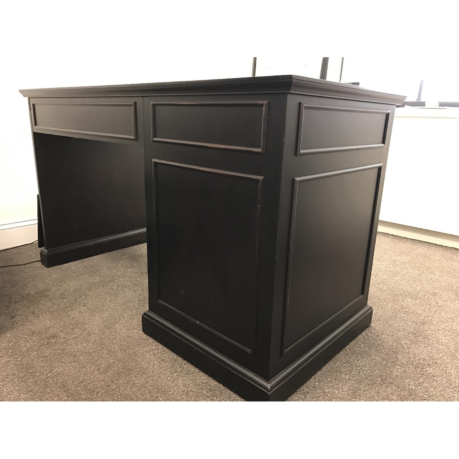 Bombay Three Piece Office Desk - image-3