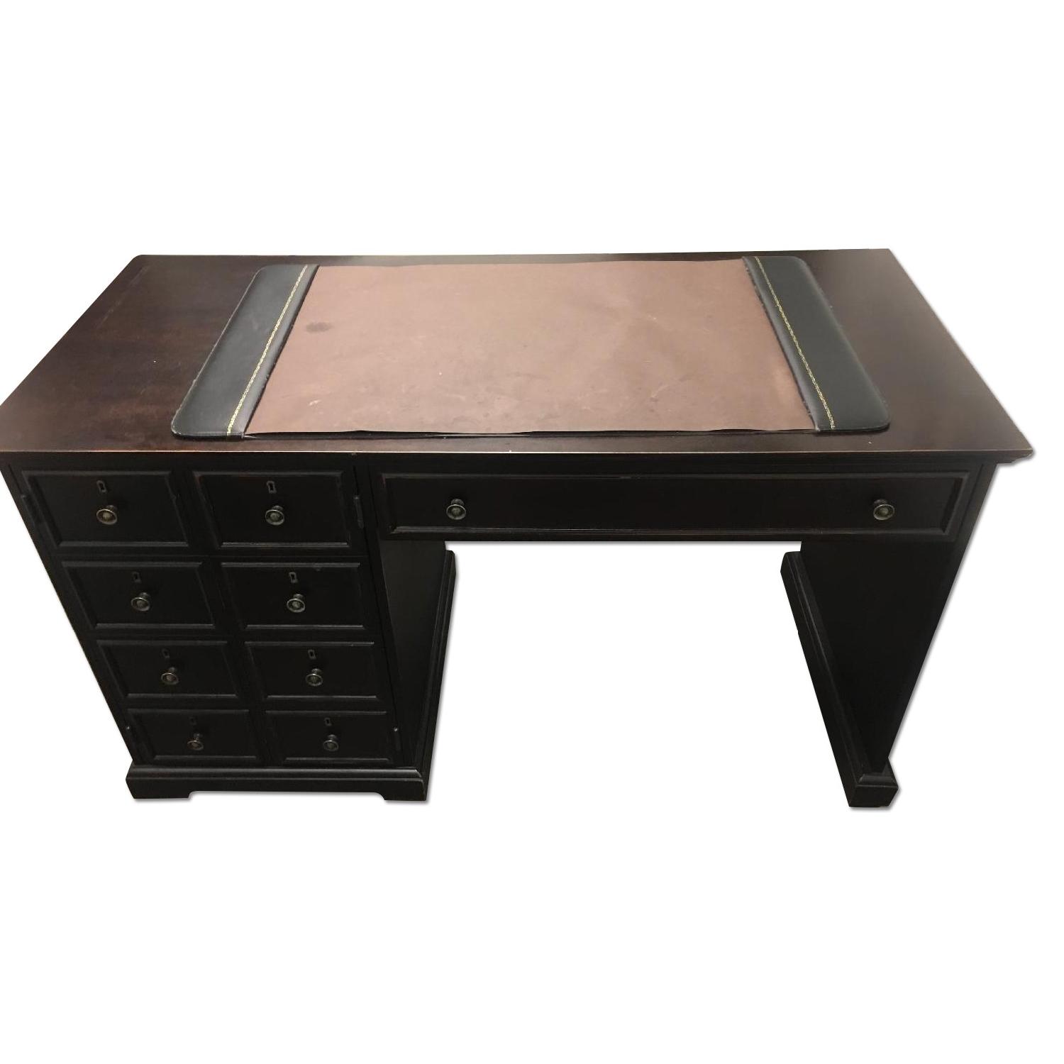 Bombay Three Piece Office Desk - image-0