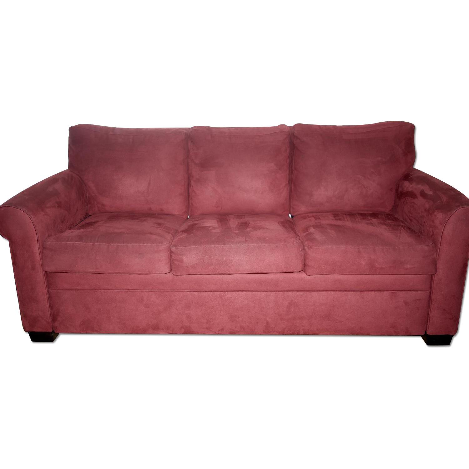 Macy's Kenzey Sofa Bed AptDeco