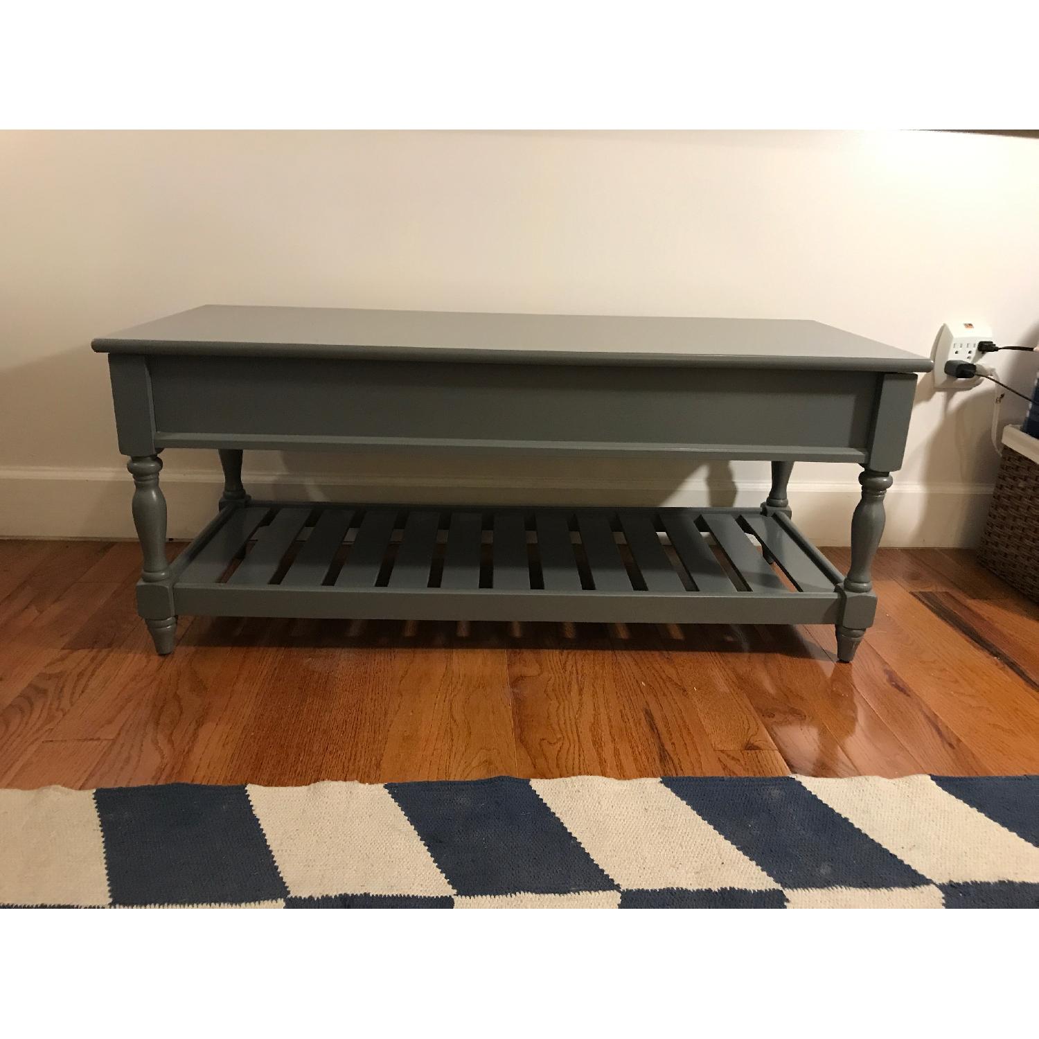 Target Coffee Table w/ Storage - image-1