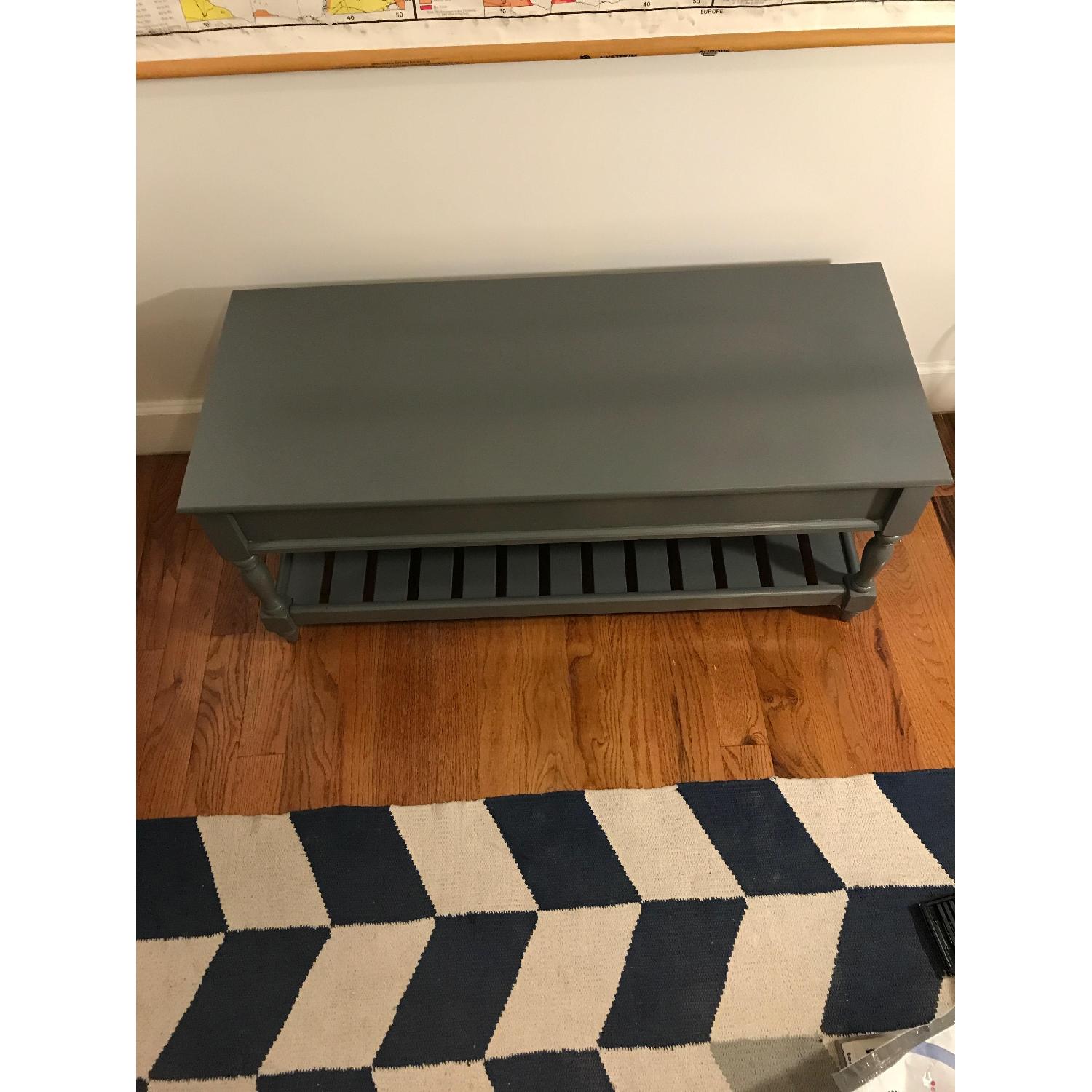 Target Coffee Table w/ Storage - image-2