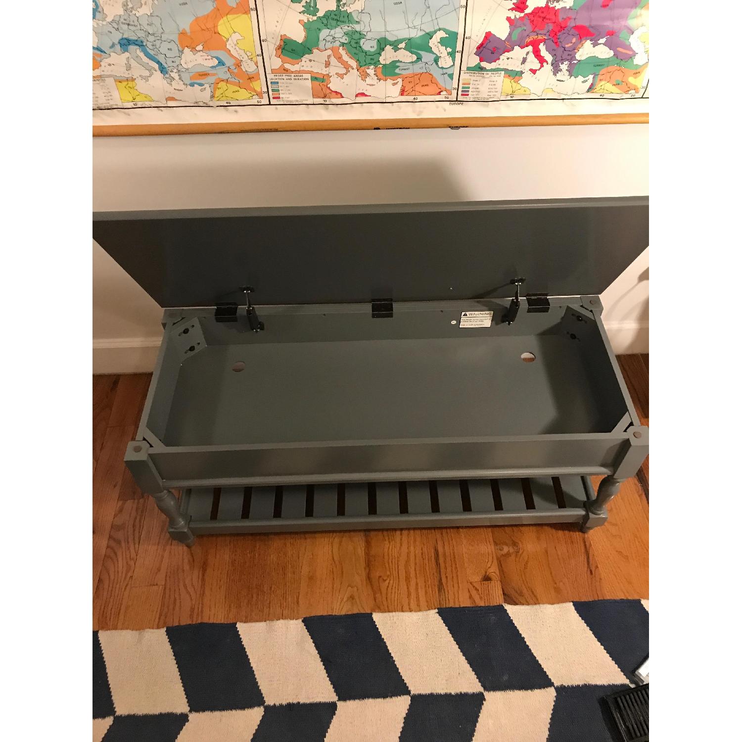 Target Coffee Table w/ Storage - image-3