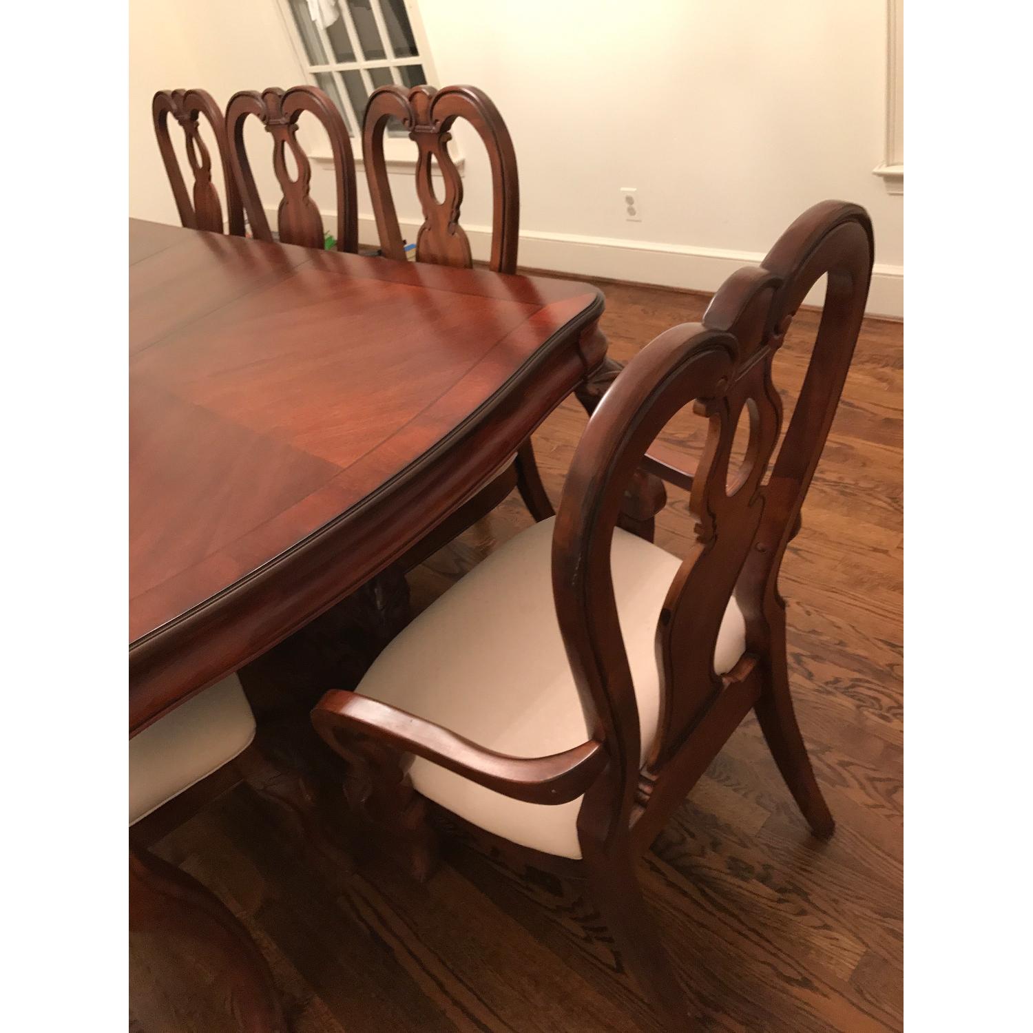 Macy's 9-Piece Bordeaux Dining Room Set - image-4