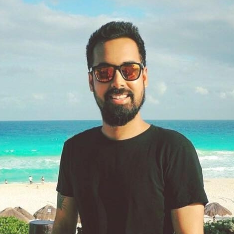 Abhinav's User Image