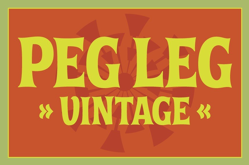 PegLegVintage 's User Image