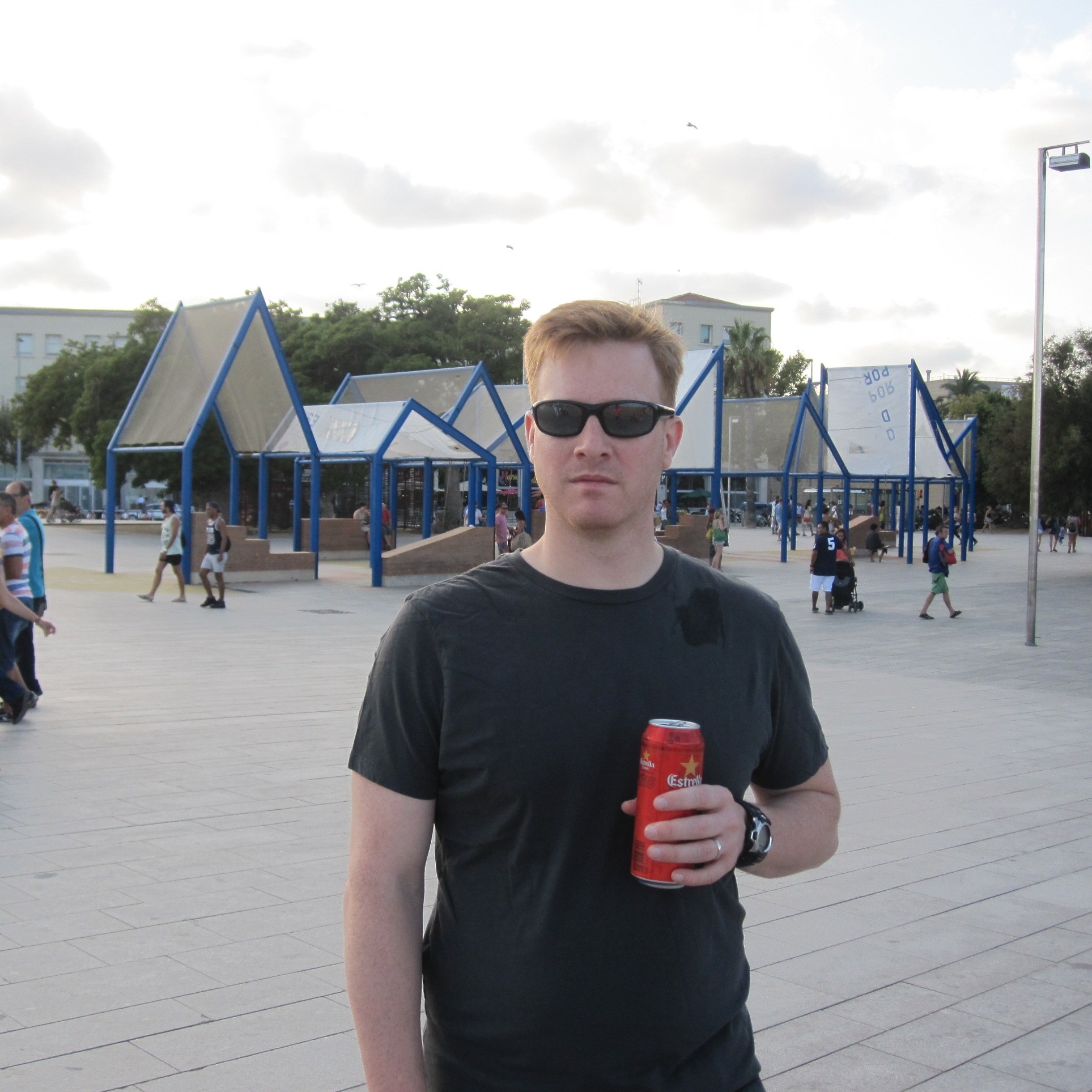 Andrew's User Image